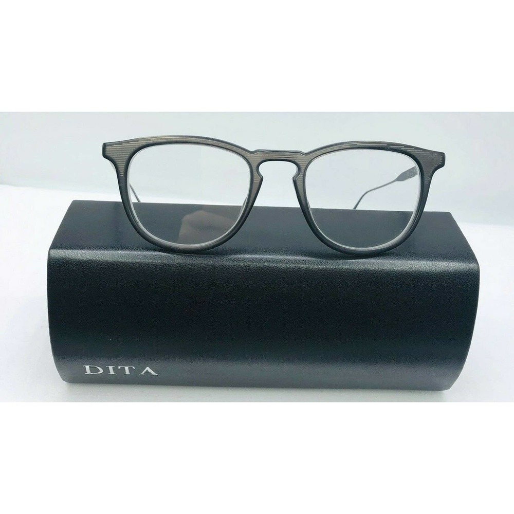 Authentic Dita Falson Acetate Over Titanium Frame Made In Japan New Old Stock